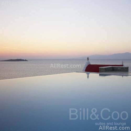 Bill & Coo Luxury Suites Hotel 13